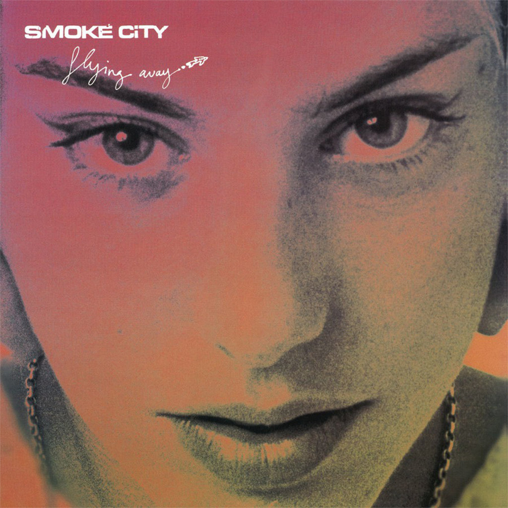 SMOKE CITY - Flying Away (2023 Reissue) - LP - 180g Smoke Coloured Vinyl