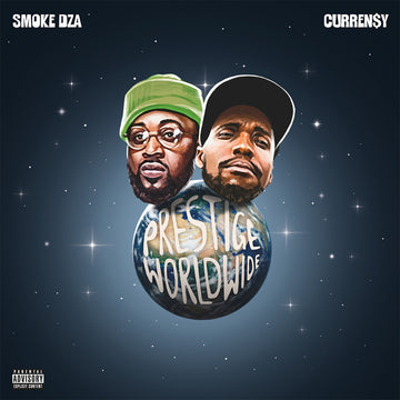 SMOKE DZA & CURREN$Y - Prestige Worldwide (Reissue) - LP - Vinyl [MAR 7]