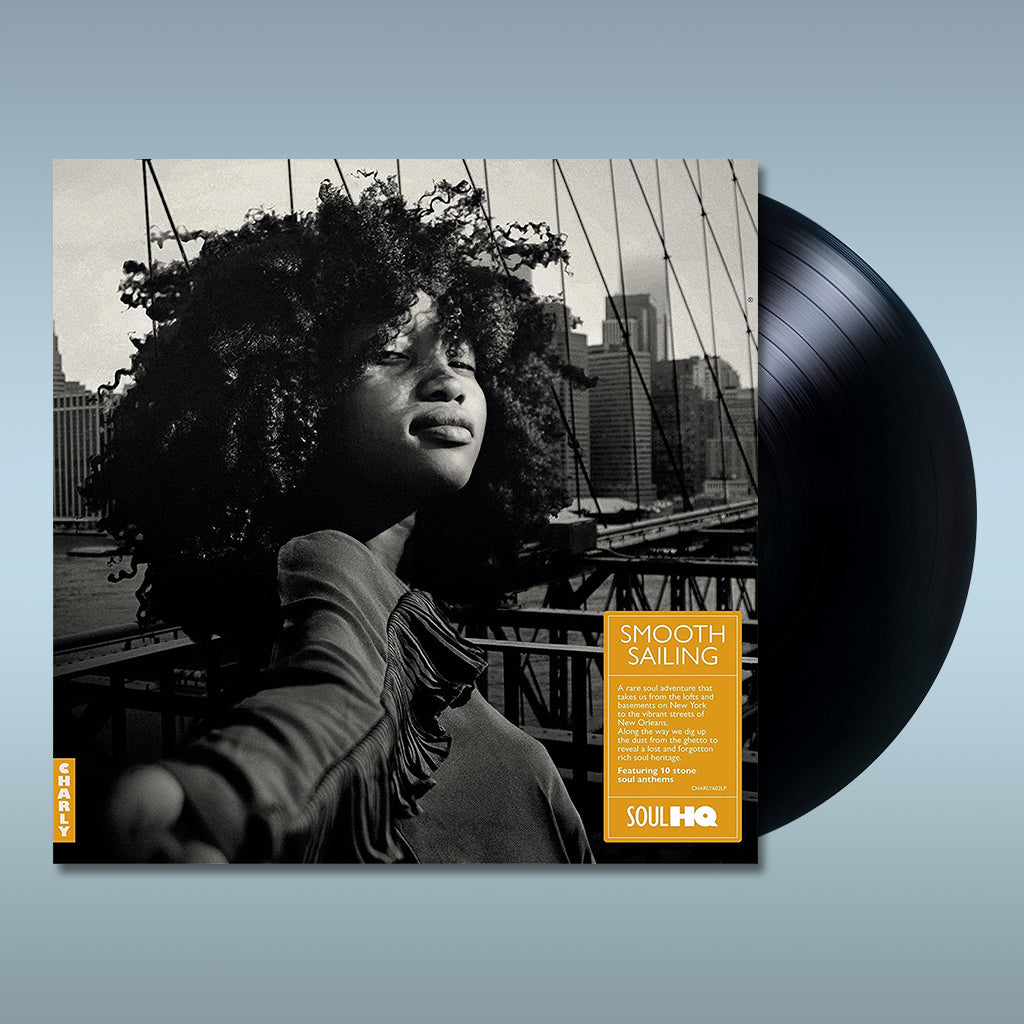 VARIOUS ARTISTS - Smooth Sailing: A Rare Soul Adventure - LP - Vinyl [JUN 16]