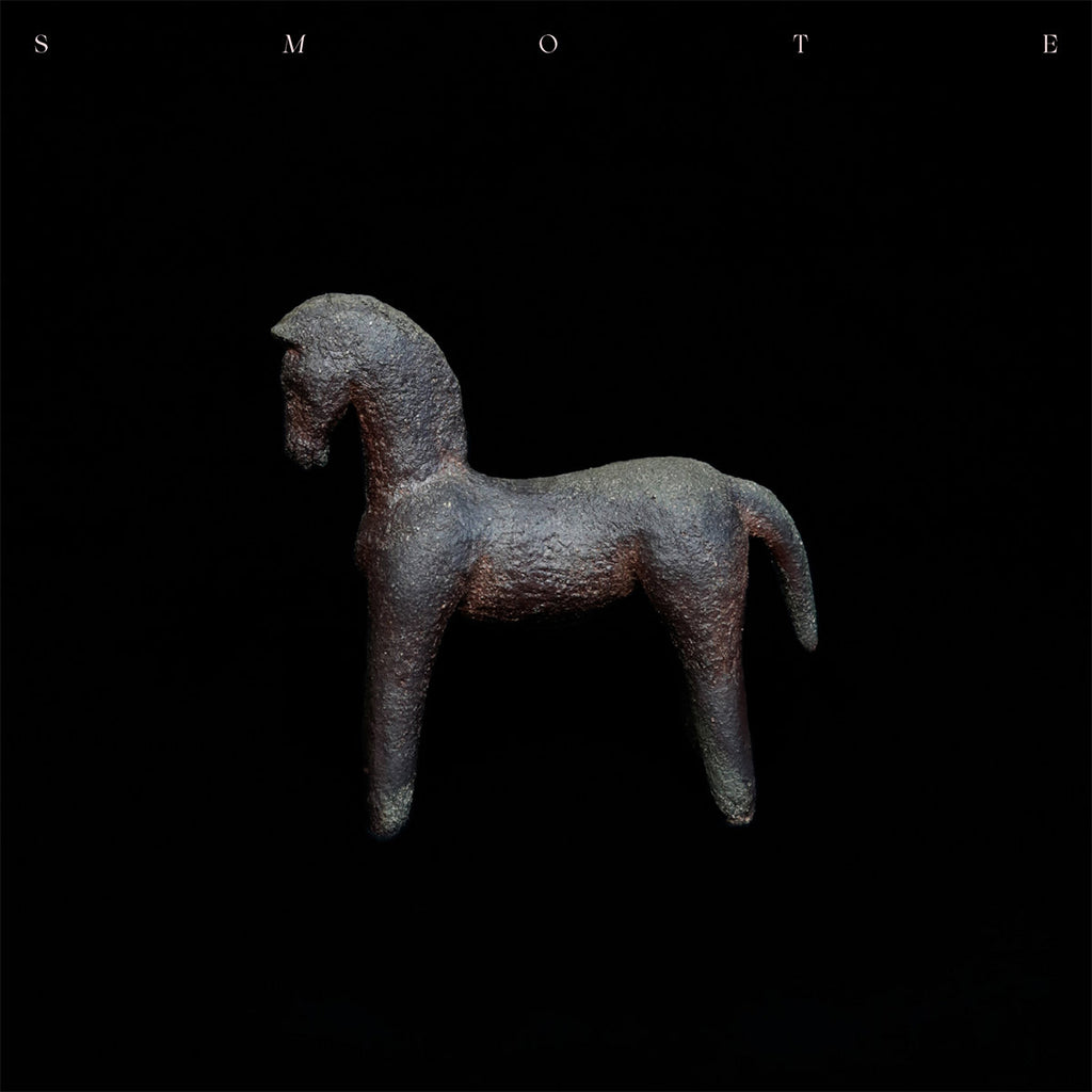 SMOTE - A Grand Stream - 2LP - Deluxe Pink & Black Vinyl [AUG 23]