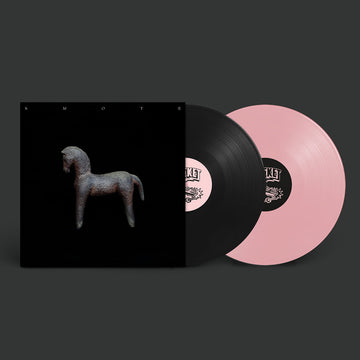 SMOTE - A Grand Stream - 2LP - Deluxe Pink & Black Vinyl [AUG 23]