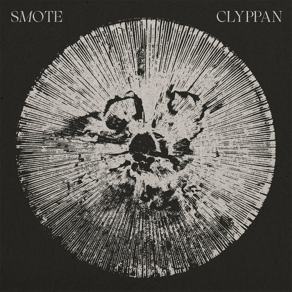 SMOTE - Clyppan (Repress) - LP - 180g Transparent Blue Vinyl [JAN 23]