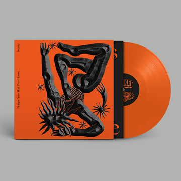 SMOTE - Songs From The Free House - LP - Orange Vinyl [OCT 17]