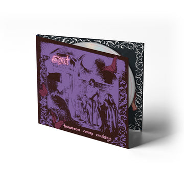 SMUT - Tomorrow Comes Crashing - CD [JUN 27]