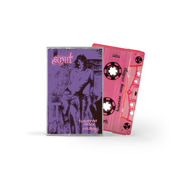 SMUT - Tomorrow Comes Crashing - MC - Cassette Tape [JUN 27]