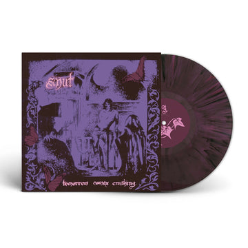 SMUT - Tomorrow Comes Crashing - LP - 'Burning Violet' Colour Vinyl [JUN 27]