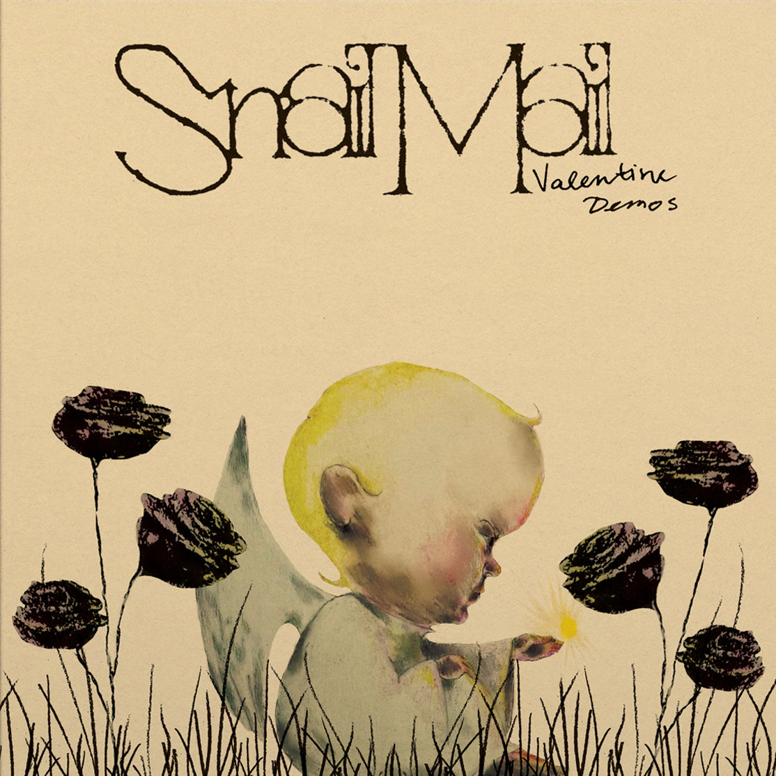 SNAIL MAIL - Valentine Demos EP - 12" EP - Vinyl [NOV 3]
