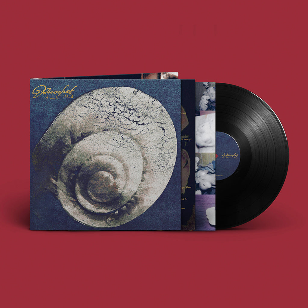 SNAIL MAIL - Ricochet - LP - Black Vinyl [MAR 27]