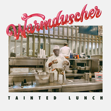 WARMDUSCHER - Tainted Lunch (Repress) - LP - Vinyl