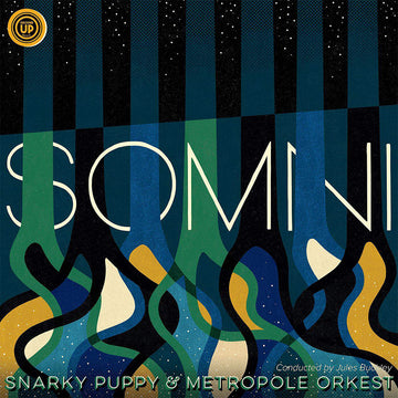 SNARKY PUPPY & METROPOLE ORKEST - Somni - 2LP - Vinyl [NOV 21]