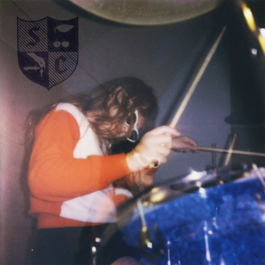 SNOCAPS - Snocaps - LP - Royal Blue & Baby Blue Galaxy Vinyl [APR 17]