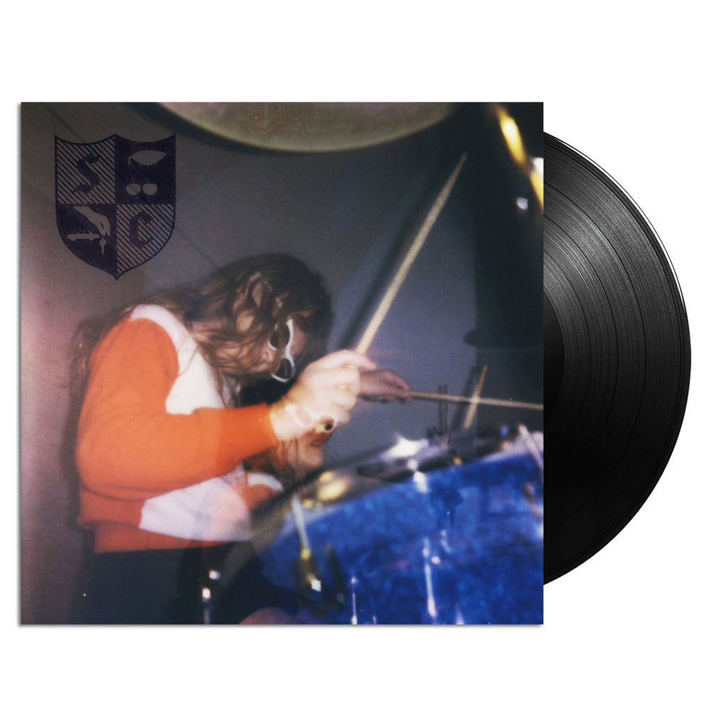 SNOCAPS - Snocaps - LP - Black Vinyl [APR 17]