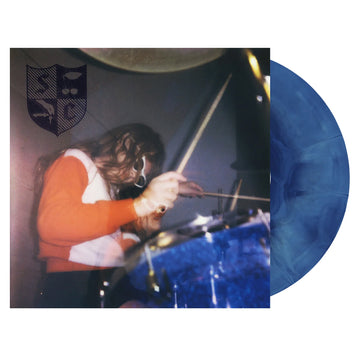 SNOCAPS - Snocaps - LP - Royal Blue & Baby Blue Galaxy Vinyl [APR 17]