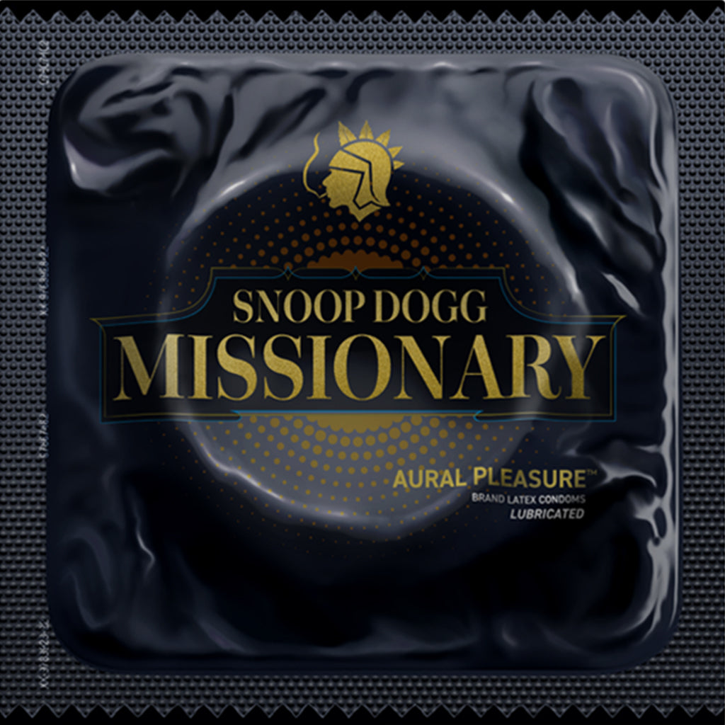 SNOOP DOGG - Missionary - CD [DEC 13]