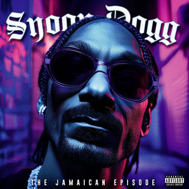 SNOOP DOGG - The Jamaican Episode - LP - Bright Purple Translucent Vinyl [Record Store Day 2025]