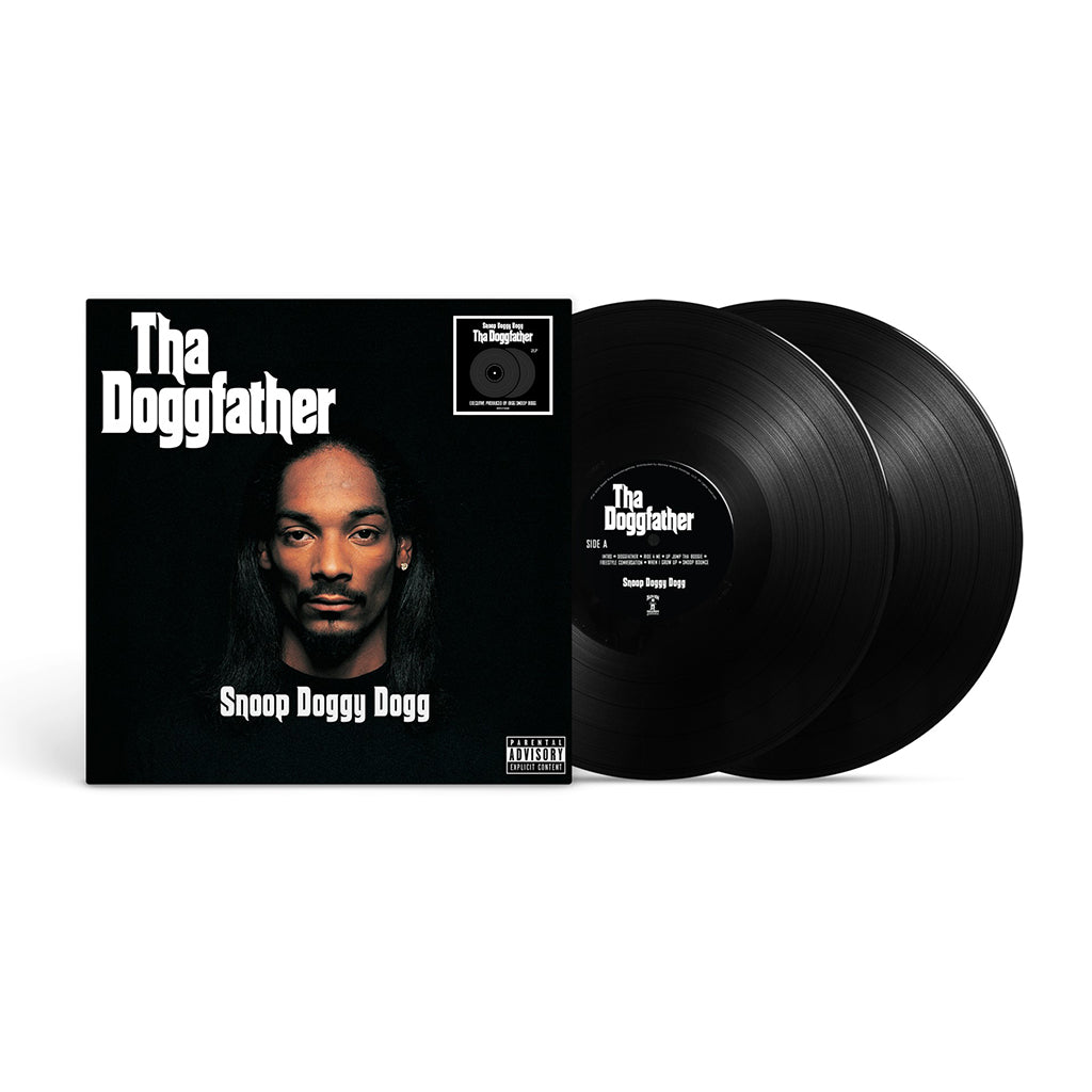 SNOOP DOGGY DOGG - Tha Doggfather (Repress) - 2LP - Vinyl [DEC 12]