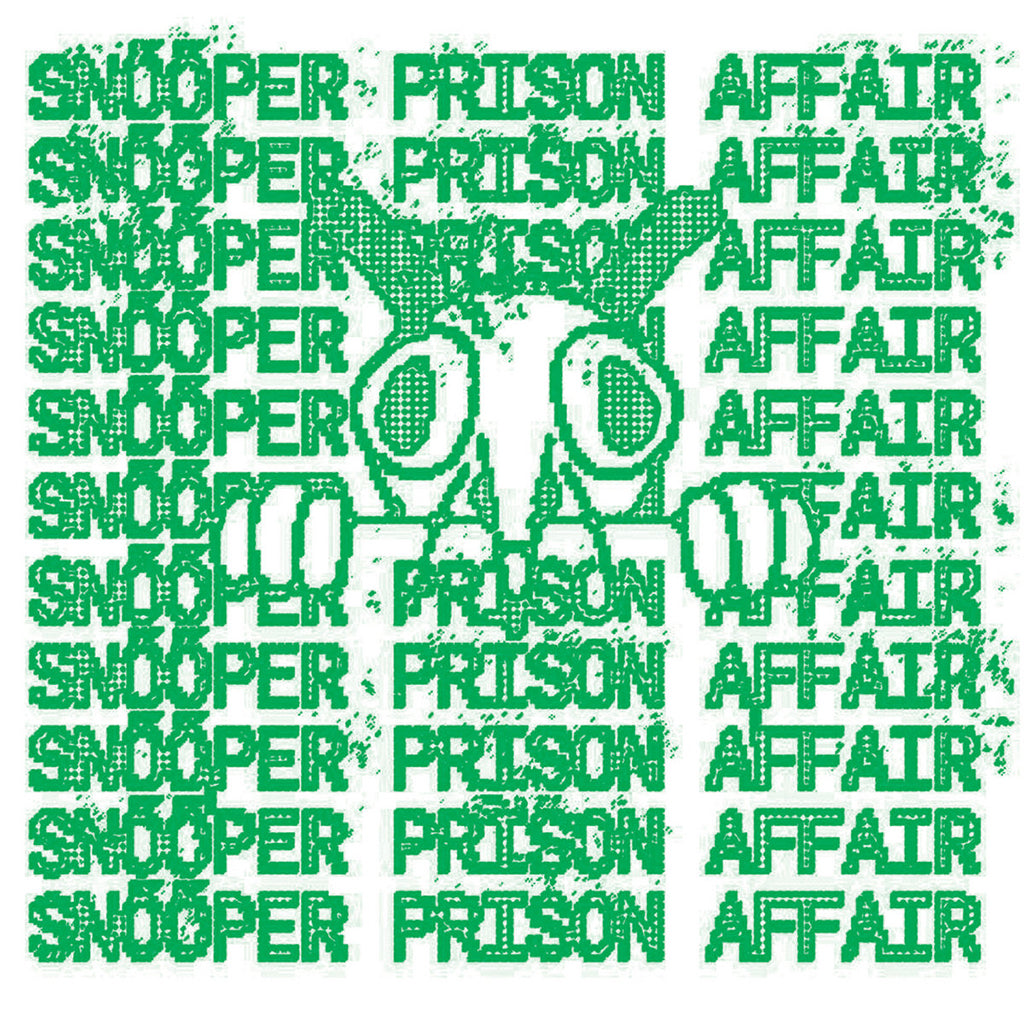 SNÕÕPER / PRISON AFFAIR - Split - 7'' - Purple Vinyl [AUG 16]
