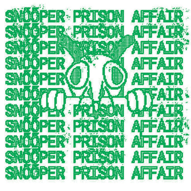 SNÕÕPER / PRISON AFFAIR - Split - 7'' - Purple Vinyl
