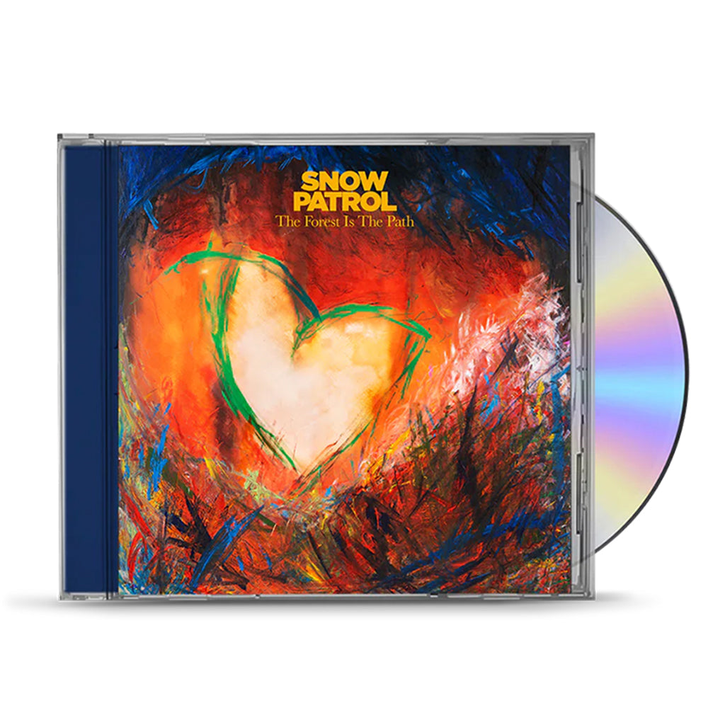 SNOW PATROL - The Forest Is The Path - CD