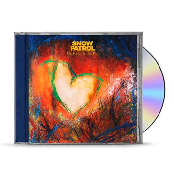 SNOW PATROL - The Forest Is The Path - CD
