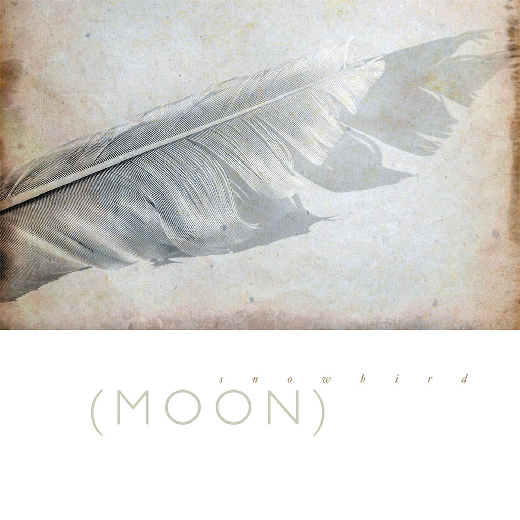 SNOWBIRD - Moon (10th Anniversary Edition w/ Bonus Remixes CD) - LP - Sage Green Colour Vinyl [DEC 12]