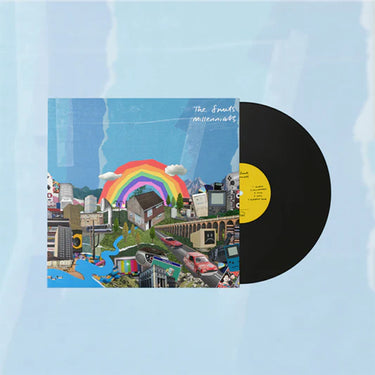 THE SNUTS - Millennials - LP - Black Vinyl