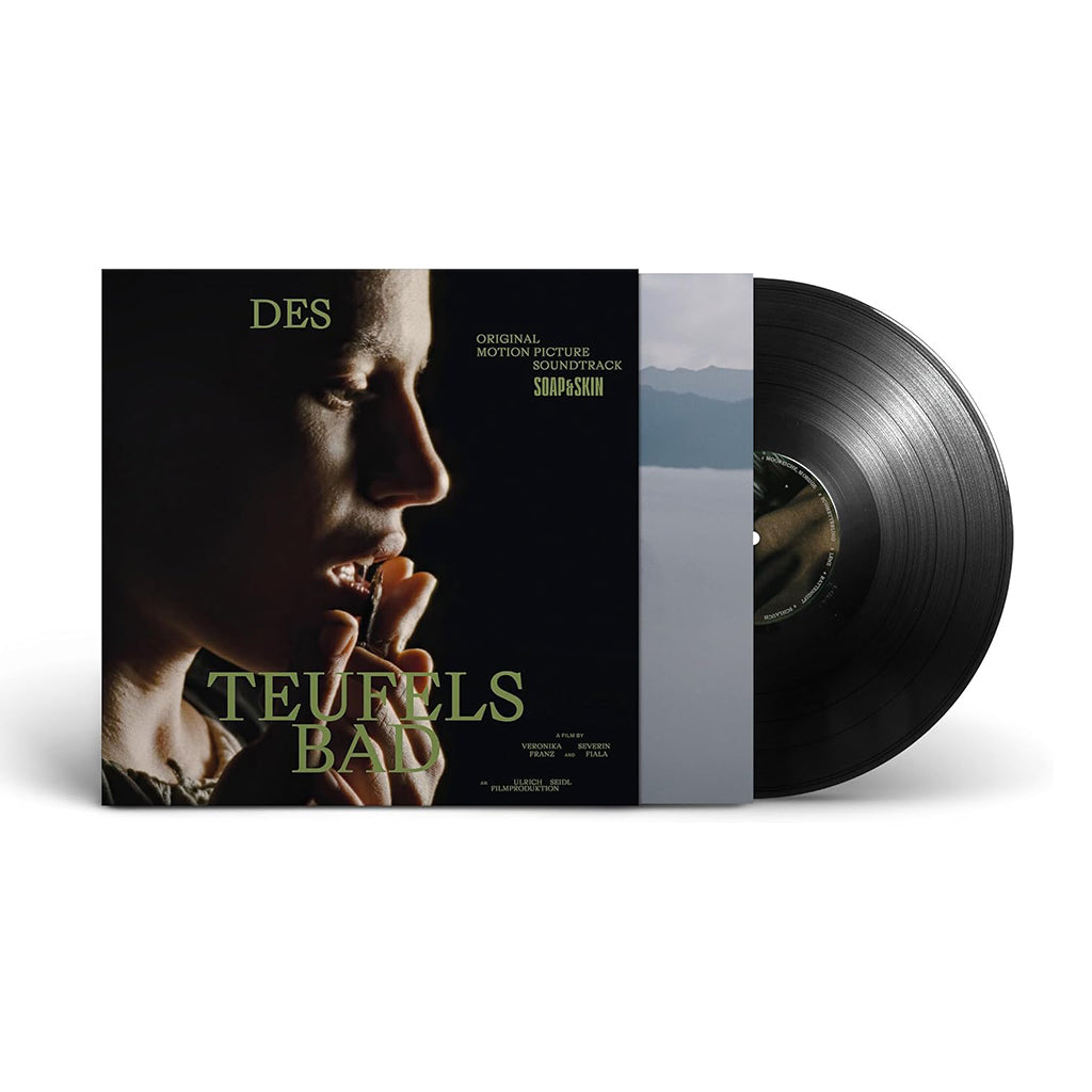 SOAP&SKIN - Des Teufels Bad (OST) [with Bonus CD Version] - LP - Vinyl