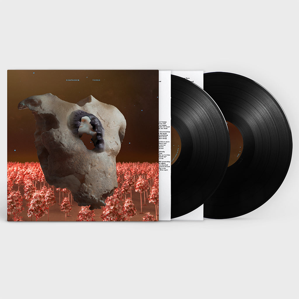 SOAP&SKIN - TORSO - 2LP - Gatefold Vinyl [NOV 22]