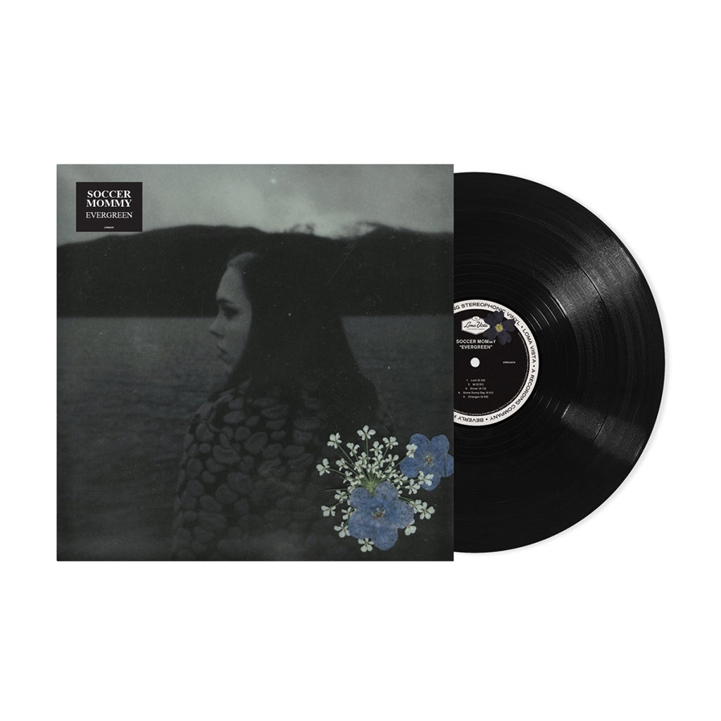 SOCCER MOMMY - Evergreen - LP - Black Vinyl [OCT 25]