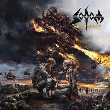 SODOM - The Arsonist - CD