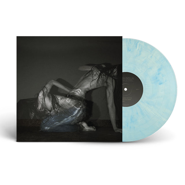 SOFIA ISELLA Something Is A Shell 12'' EP 'Blue Raspberry