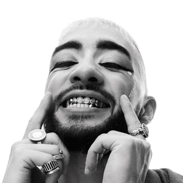 SOFIANE PAMART - NOCHE - LP - Vinyl