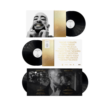 SOFIANE PAMART - NOCHE Deluxe - 2LP - Black Vinyl [OCT 18]