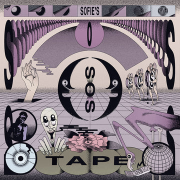 VARIOUS / SOFIE - Sofie's SOS Tapes (Reissue) - 2LP - Clear Vinyl [DEC 12]