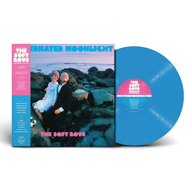 THE SOFT BOYS - Underwater Moonlight (45th Anniversary Remaster)