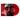 SOFT CELL - Martin EP - 12'' - Red & Black Marbled Vinyl