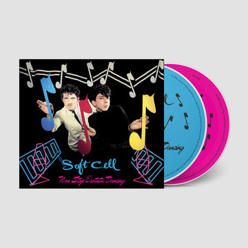 SOFT CELL - Non-Stop Ecstatic Dancing (Deluxe Edition) - 2CD Mediabook [JUN 20]