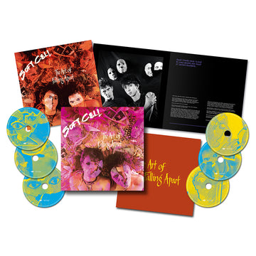 SOFT CELL - The Art Of Falling Apart (Super Deluxe Edition) - 6CD Box Set [OCT 31]