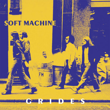 SOFT MACHINE - Grides - CD + DVD [JAN 16]