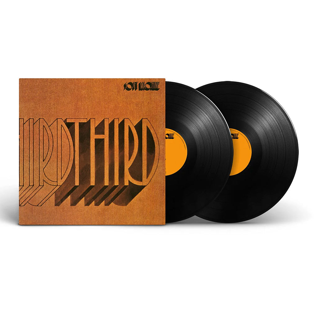 SOFT MACHINE - Third (Reissue) - 2LP - Vinyl [NOV 14]