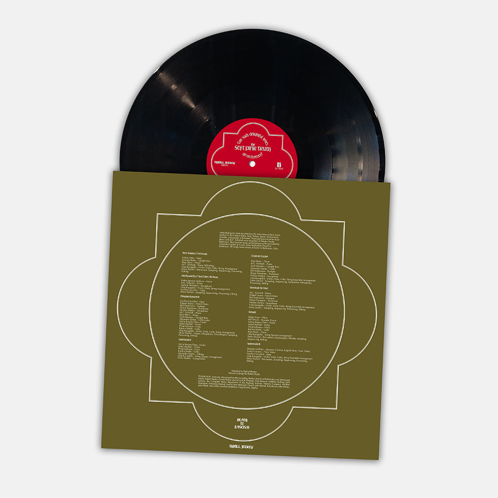THE SOFT PINK TRUTH - Can Such Delightful Times Go On Forever? - LP - Black Vinyl [JAN 30]