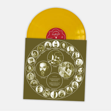 THE SOFT PINK TRUTH - Can Such Delightful Times Go On Forever? - LP - No. 2 Pencil Yellow Vinyl Colour Vinyl [JAN 30]