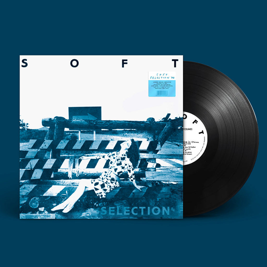 VARIOUS - Soft Selection 84 - A Nippon DIY Wave Compilation (40th Anniversary Reissue) - LP - Vinyl [MAY 24]