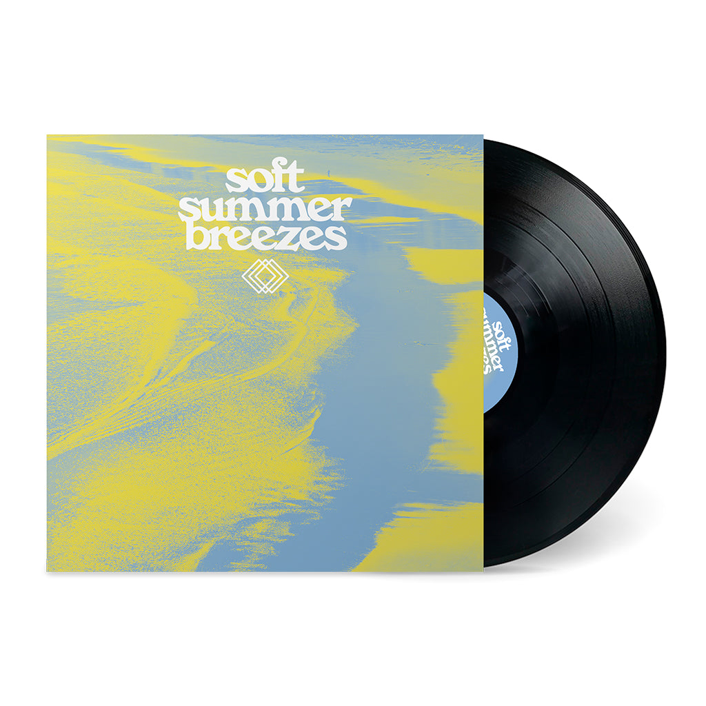 VARIOUS - Soft Summer Breezes - LP - Black Vinyl