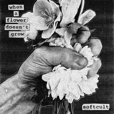 SOFTCULT - When A Flower Doesn't Grow - LP - Black & Grey Vinyl [JAN 30]