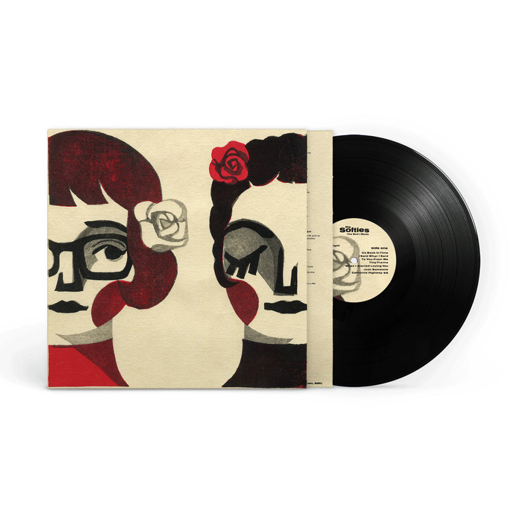 THE SOFTIES - The Bed I Made - LP - Vinyl [AUG 23]