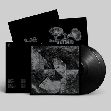 SOISONG - xAj3z  - 2LP - Black Vinyl [MAY 30]