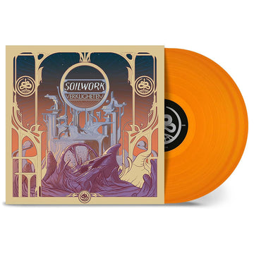 SOILWORK - Verkligheten (5th Anniversary Reissue with Poster) - 2LP - Orange Vinyl [NOV 29]