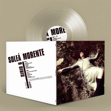 SOLEÁ MORENTE - Sirio B - LP - Crystal Clear Vinyl [SEP 26]
