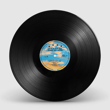 SOM IMAGINARIO - Banda Da Capital (Live in Brasilia, 1976) - LP - Vinyl [JUN 16]